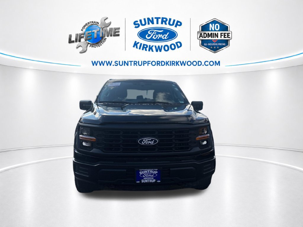 Certified 2026 Ford F150 XL w/ Tow/Haul Package AWD/4WD image 10