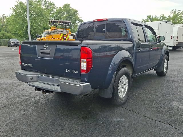 Used 2018 Nissan Frontier SV AWD/4WD image 14