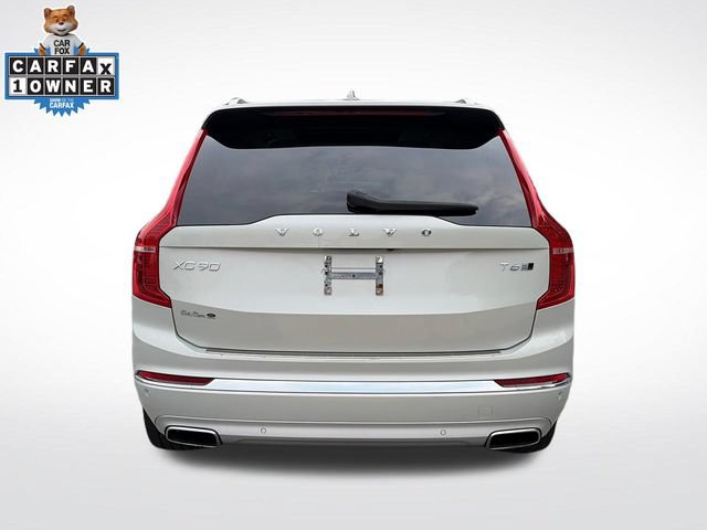 Used 2020 Volvo XC90 T6 Inscription w/ Protection Package Premier AWD/4WD image 8
