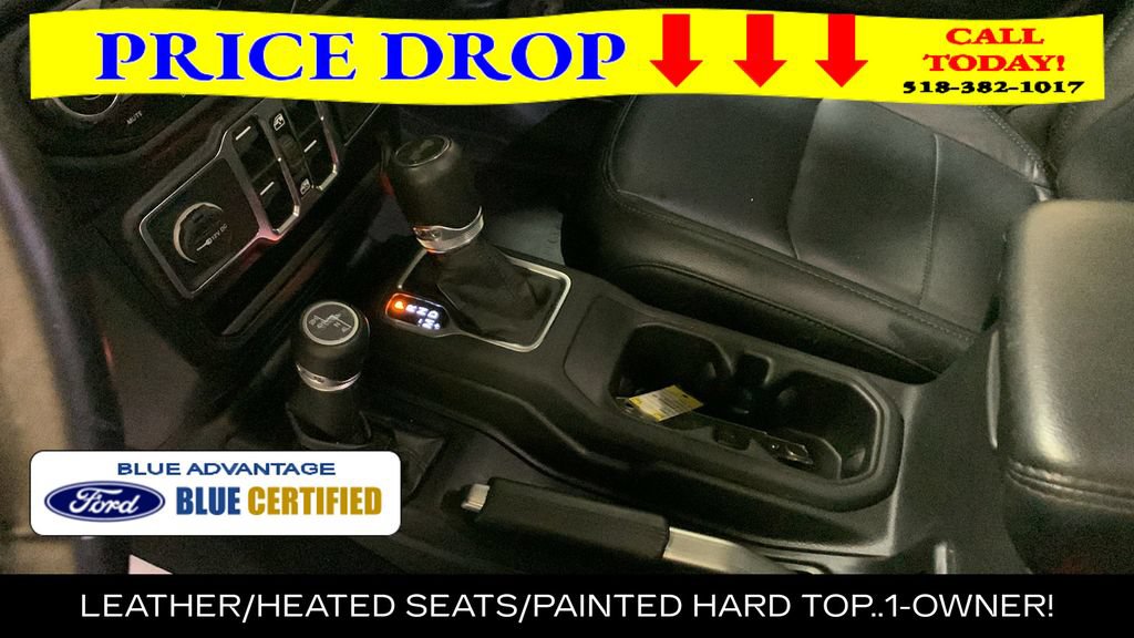 Used 2021 Jeep Wrangler Unlimited Sahara AWD/4WD image 38