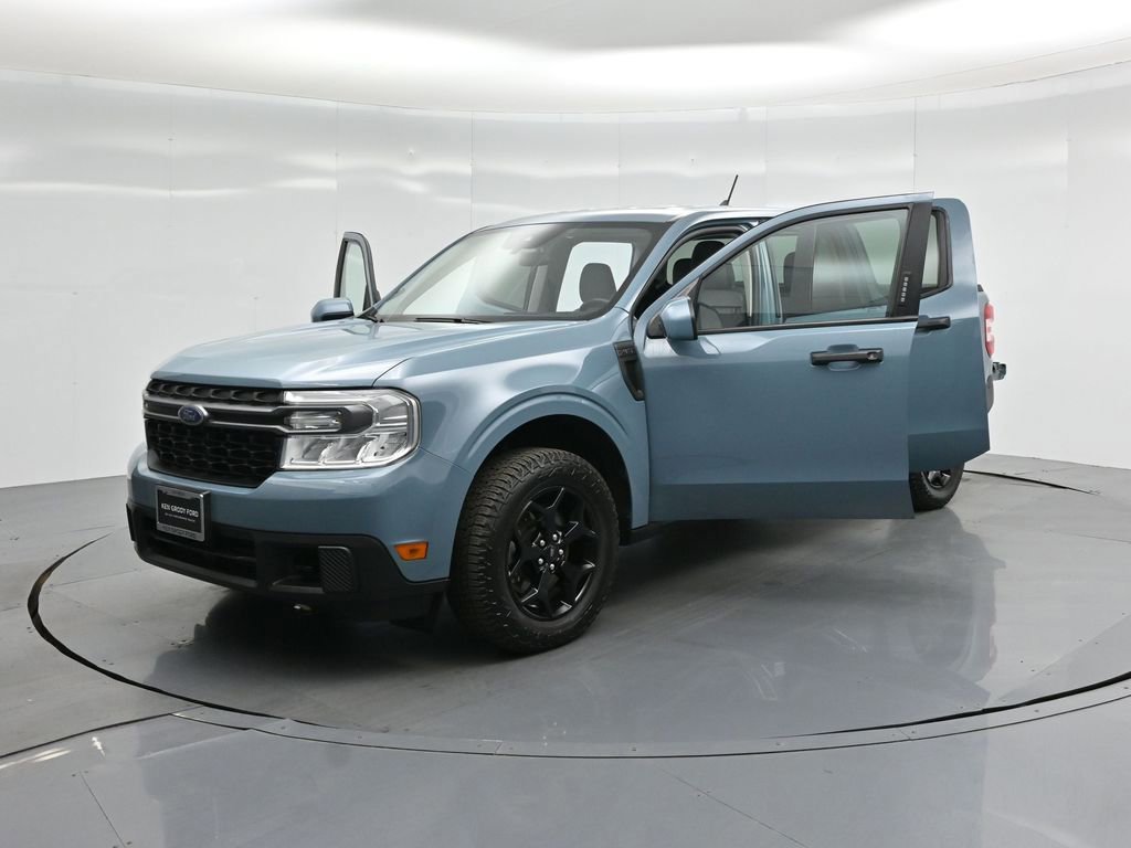 Certified 2022 Ford Maverick XLT w/ Equipment Group 300A Standard image 49