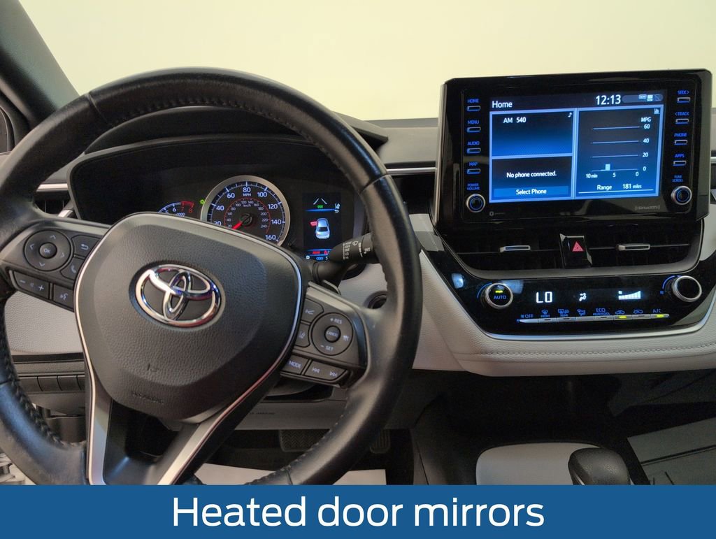 Used 2021 Toyota Corolla SE FWD image 20