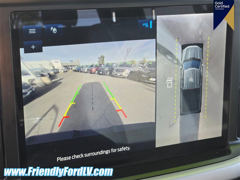 Certified 2022 Ford F150 XLT w/ Equipment Group 302A High image 21