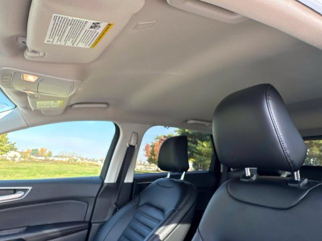 Certified 2023 Ford Edge SEL AWD/4WD image 28