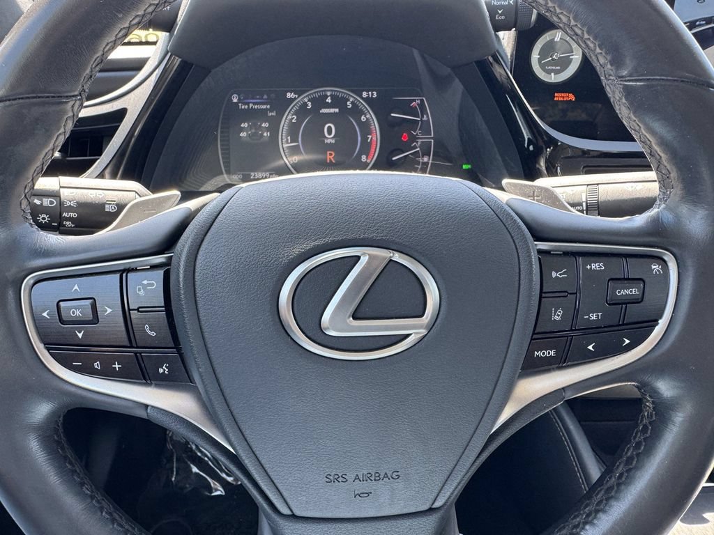 Used 2023 Lexus ES 250 w/ Premium Package AWD/4WD image 23