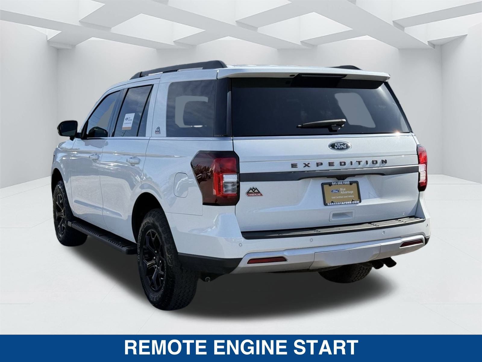 Certified 2024 Ford Expedition Timberline image 2