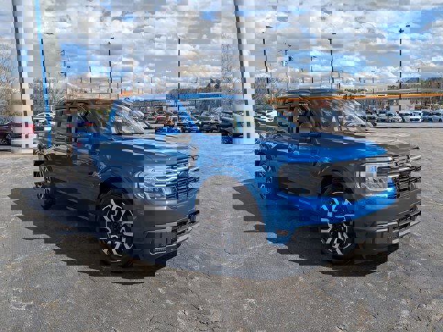 Certified 2022 Ford Maverick Lariat w/ Lariat Luxury Package image 7