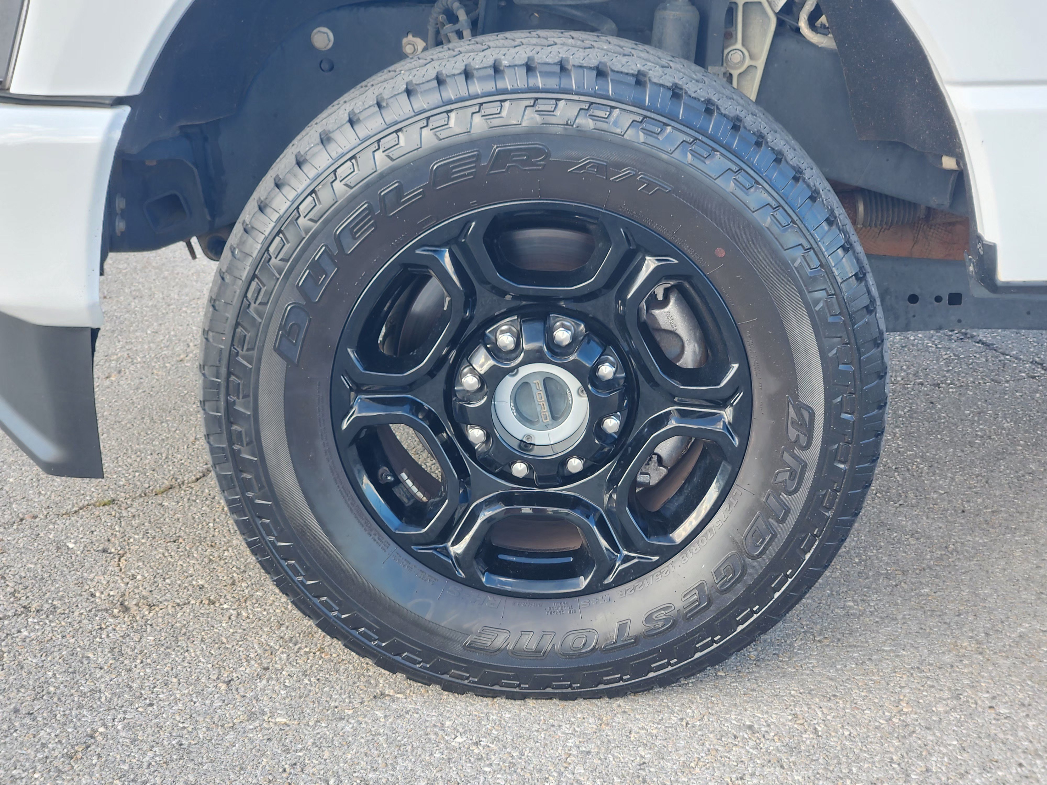 Certified 2023 Ford F350 XL w/ STX Appearance Package AWD/4WD image 10