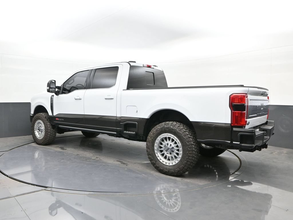 Certified 2024 Ford F250 King Ranch AWD/4WD image 5