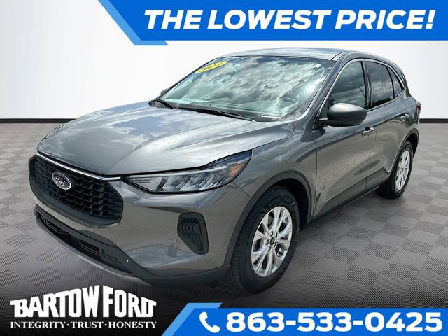 Certified 2024 Ford Escape Active