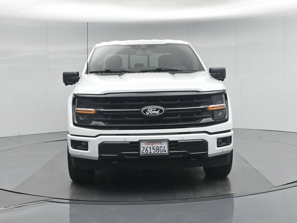 Certified 2025 Ford F150 XLT w/ Equipment Group 302A MID AWD/4WD image 27