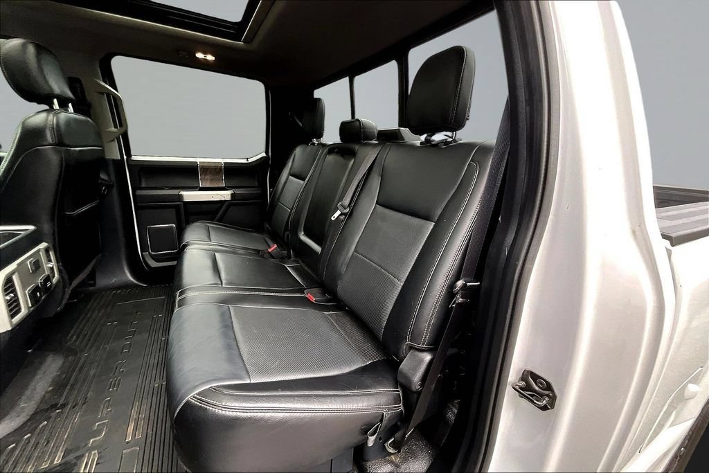 Certified 2019 Ford F250 Lariat w/ Lariat Value Package AWD/4WD image 26