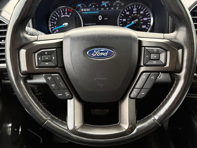 Certified 2018 Ford Expedition Limited w/ Equipment Group 302A AWD/4WD image 30