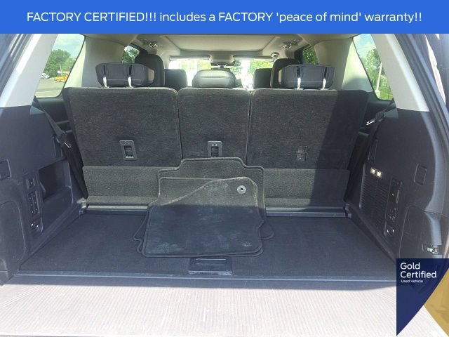 Certified 2025 Ford Expedition Active AWD/4WD image 17