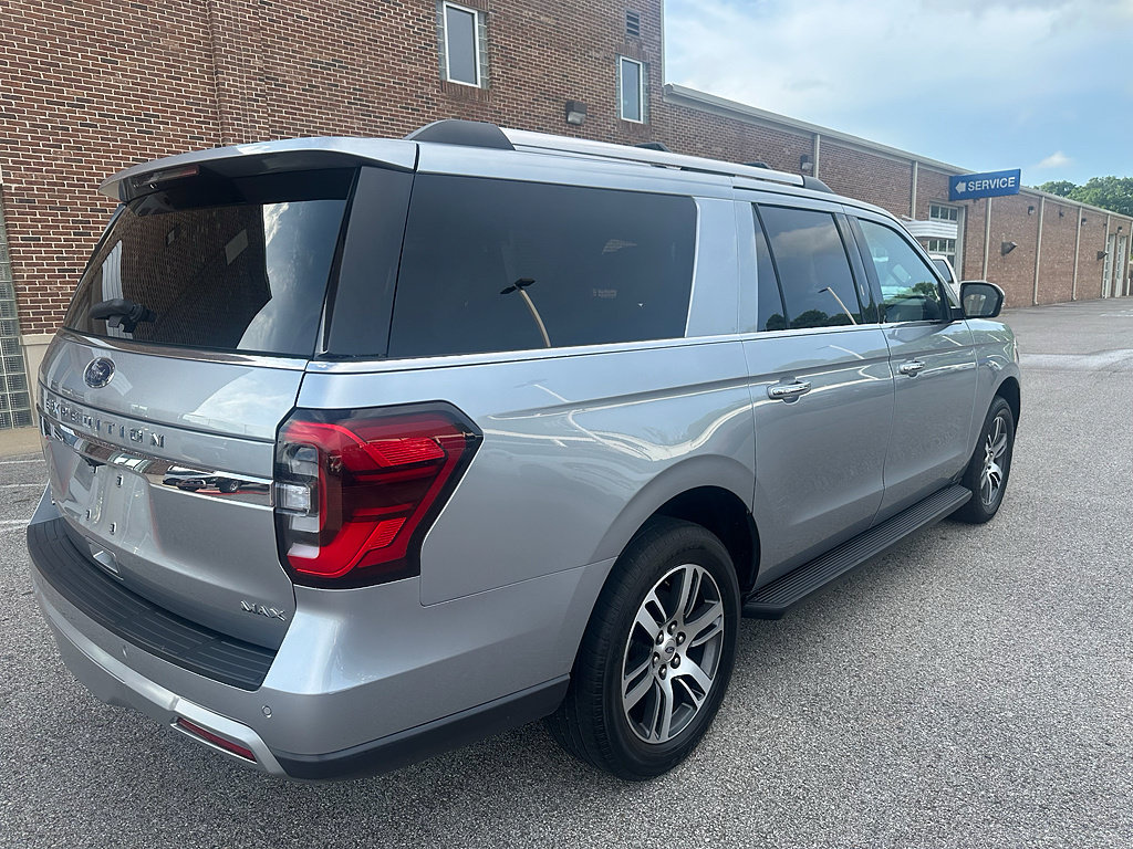 Certified 2024 Ford Expedition Max Limited RWD image 8