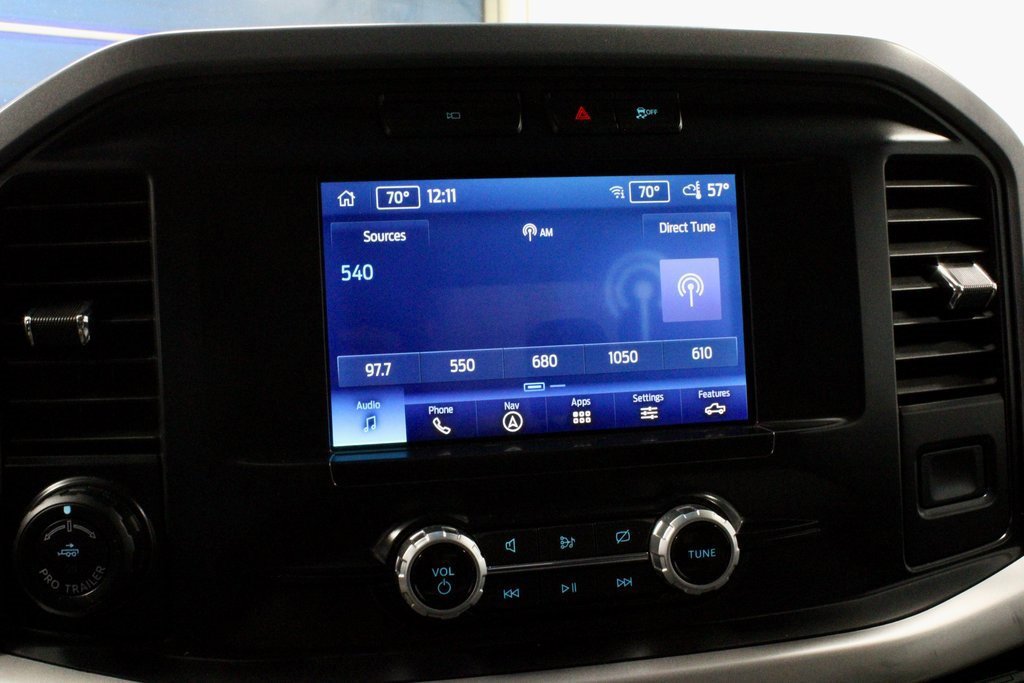 Certified 2023 Ford F150 XLT w/ Equipment Group 301A Mid image 10