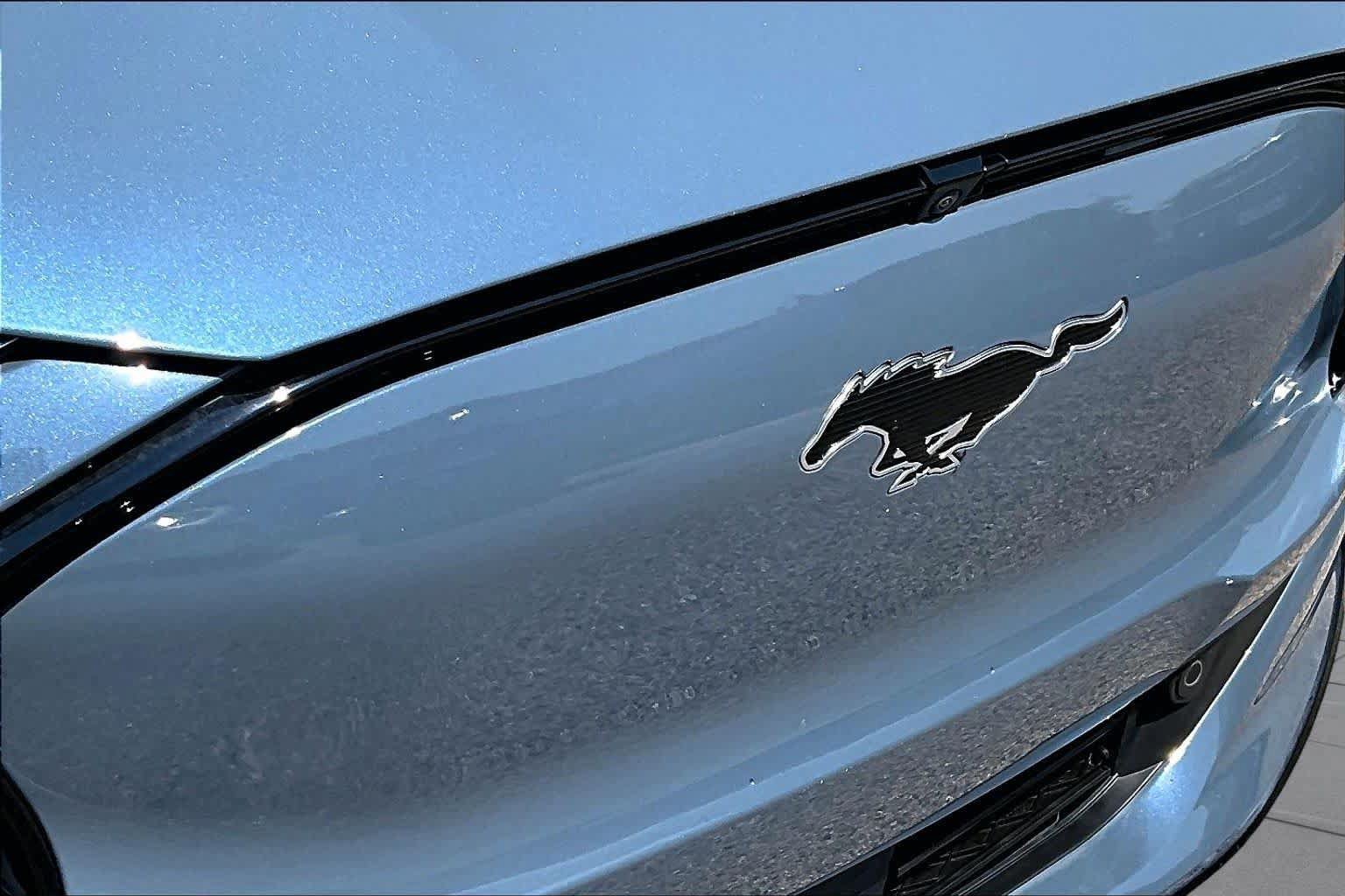 Certified 2023 Ford Mustang Mach-E Premium RWD image 32