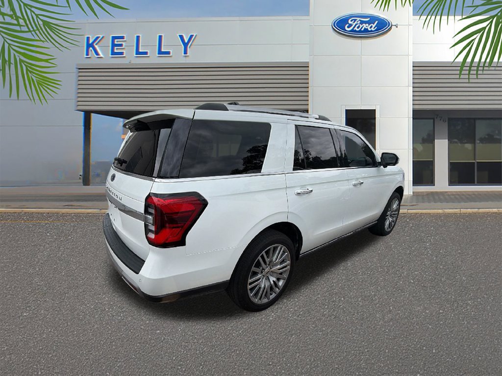 Certified 2023 Ford Expedition Limited RWD image 4