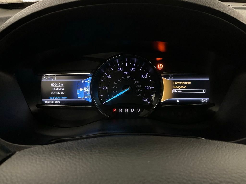 Certified 2019 Ford Explorer Sport image 28