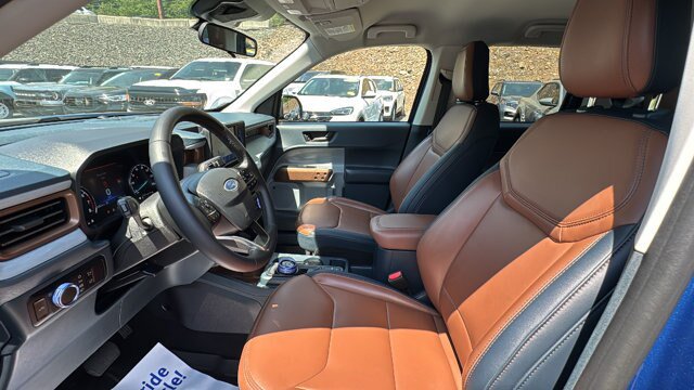 Certified 2024 Ford Maverick Lariat AWD/4WD image 14