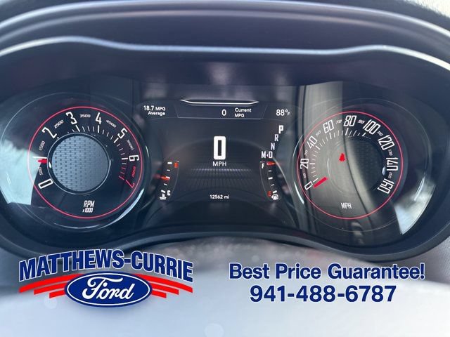 Used 2023 Dodge Challenger SXT w/ Blacktop Package RWD image 15