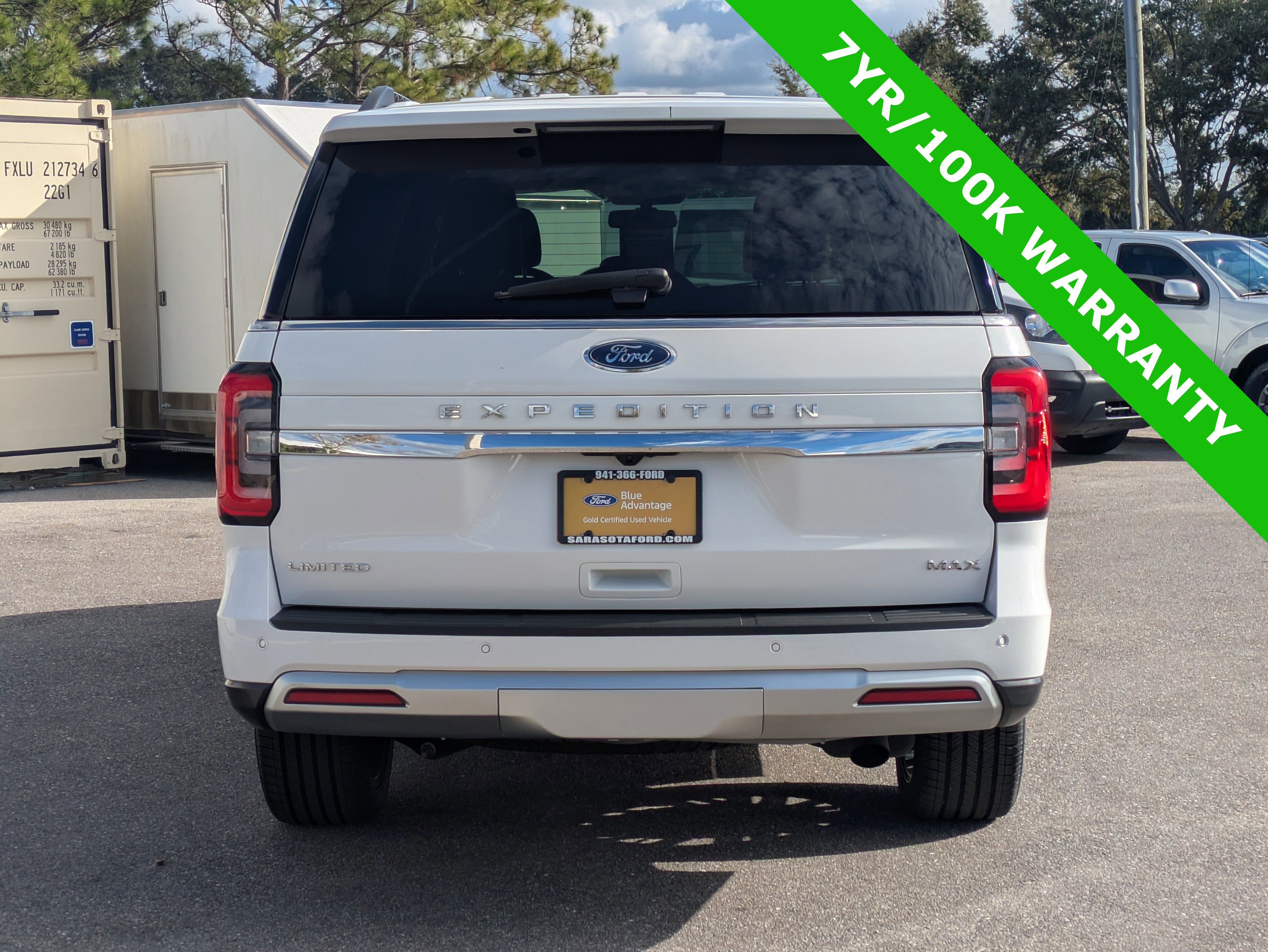 Certified 2024 Ford Expedition Max Limited image 4