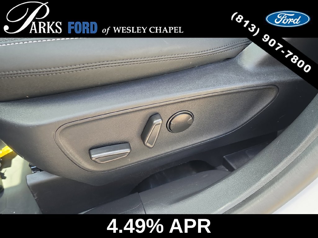 Certified 2022 Ford Bronco Sport Badlands AWD/4WD image 19