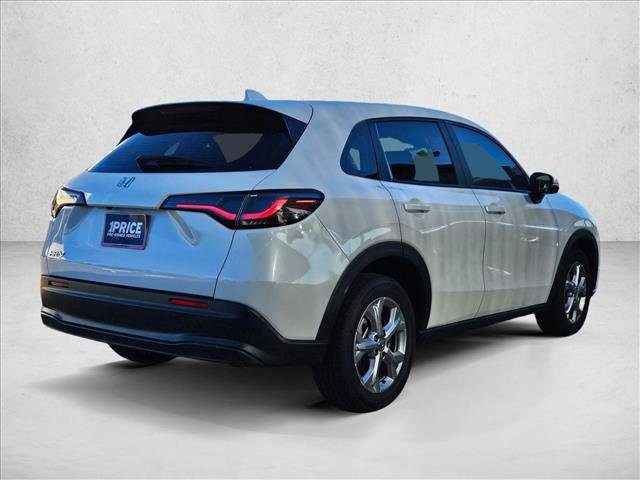 Used 2025 Honda HR-V LX image 3