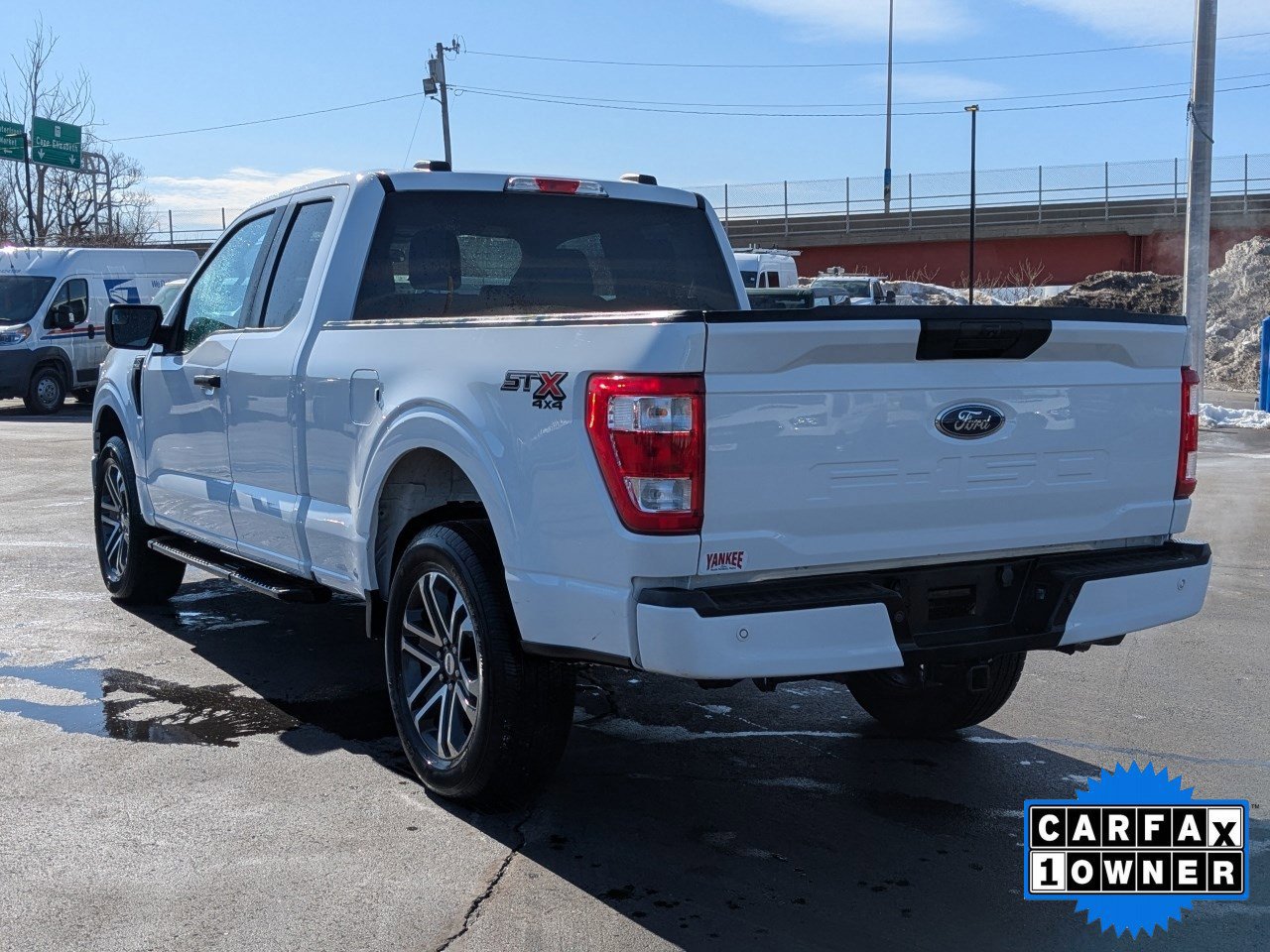 Certified 2023 Ford F150 XL w/ STX Appearance Package image 3