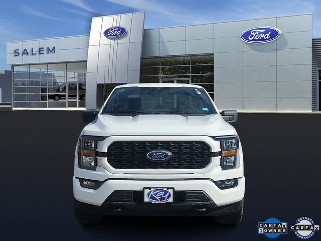 Certified 2023 Ford F150 XL w/ STX Appearance Package image 7