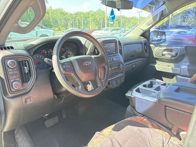Used 2020 Chevrolet Silverado 1500 Custom Trail Boss w/ Custom Convenience Package AWD/4WD image 6