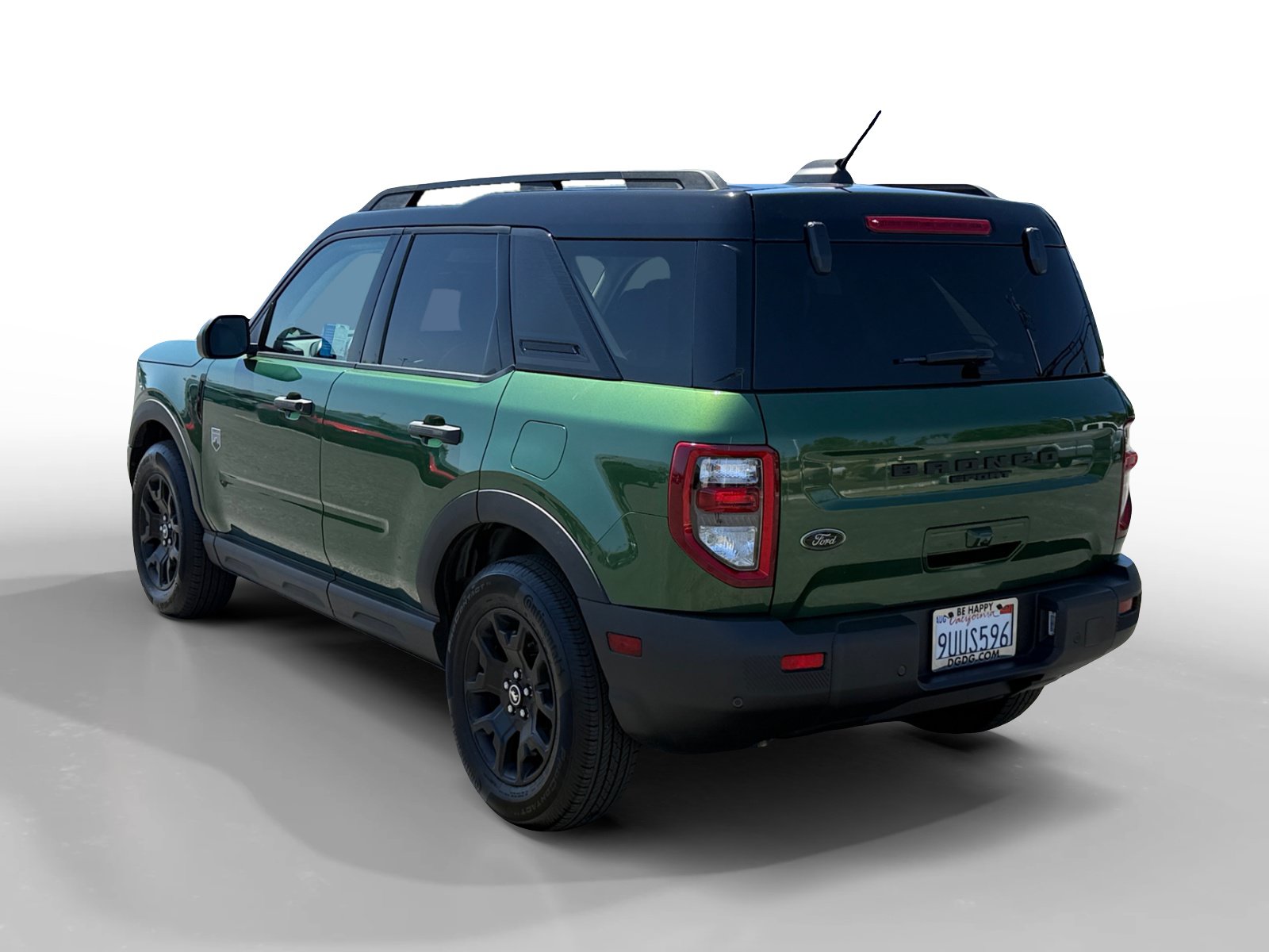 Certified 2025 Ford Bronco Sport Big Bend w/ Convenience Package AWD/4WD image 3
