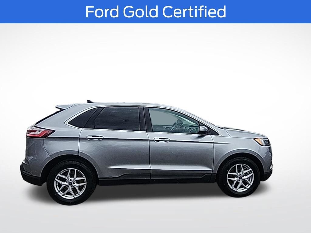 Certified 2022 Ford Edge SEL w/ Convenience Package image 5