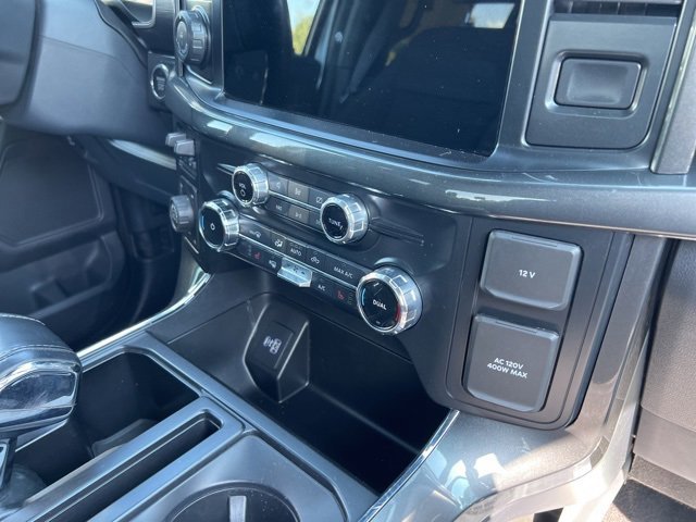 Certified 2022 Ford F150 XLT w/ Equipment Group 302A High image 32