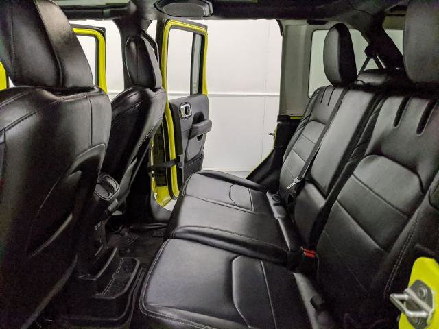 Used 2023 Jeep Wrangler Unlimited Sahara w/ Cold Weather Group image 18