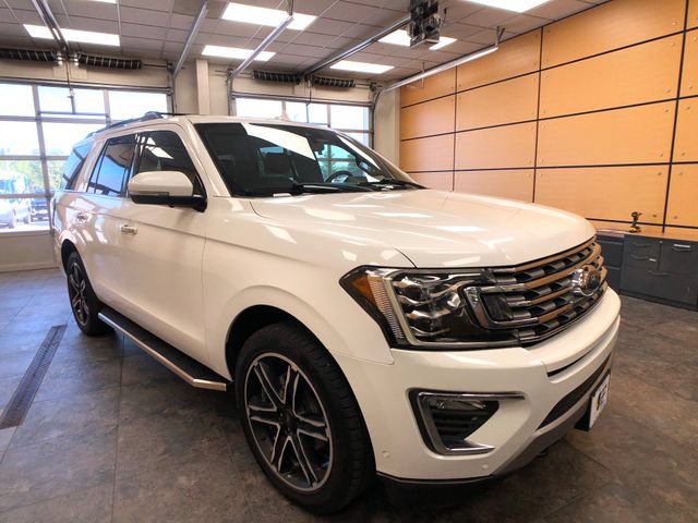 Certified 2020 Ford Expedition Limited w/ Special Edition Package