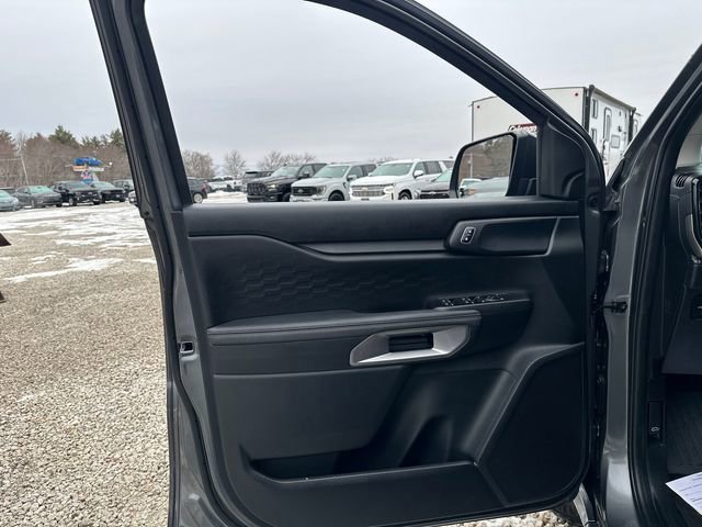 Certified 2025 Ford Ranger XLT w/ Equipment Group 301A High image 22