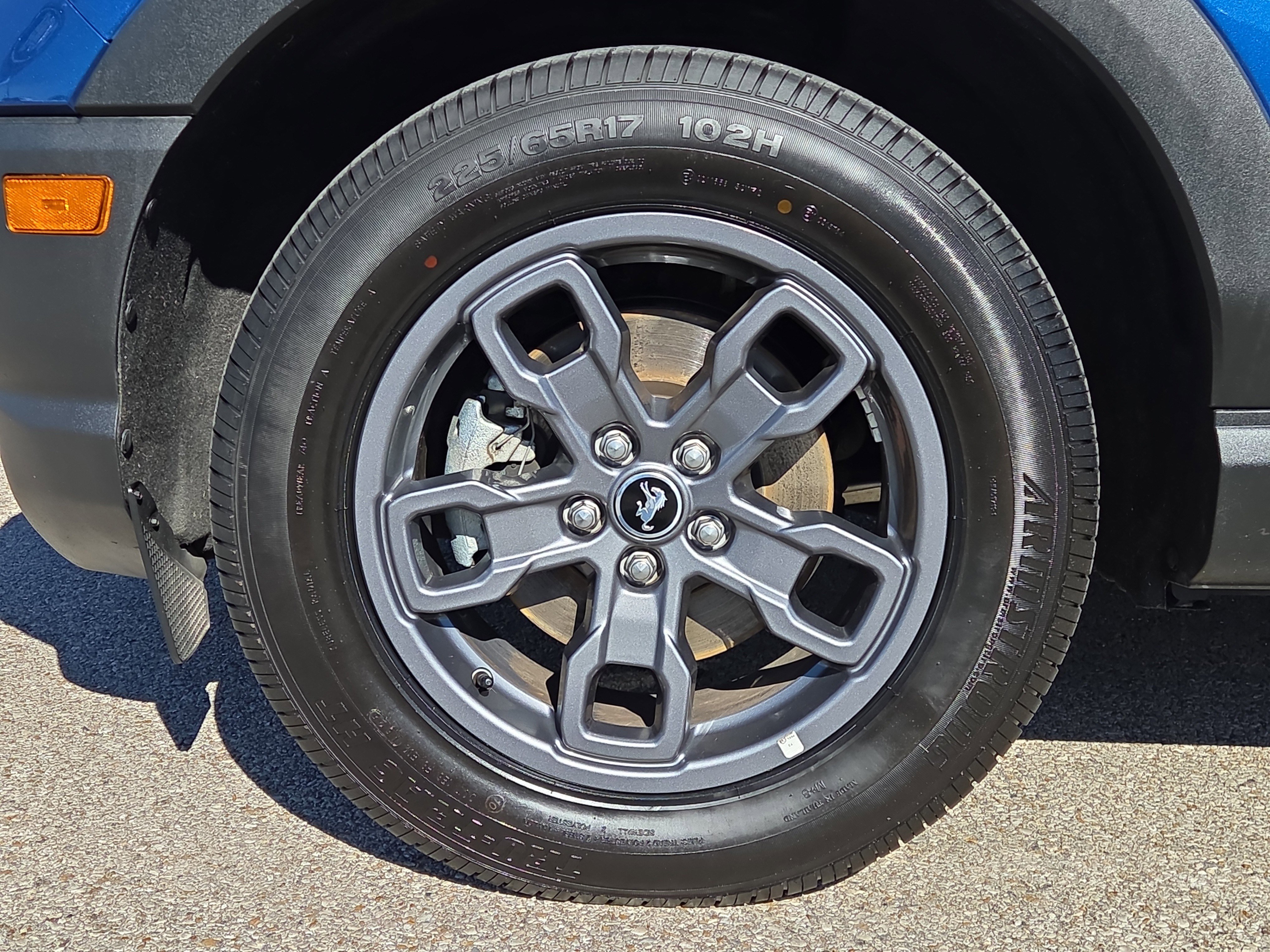 Certified 2024 Ford Bronco Sport Big Bend AWD/4WD image 9