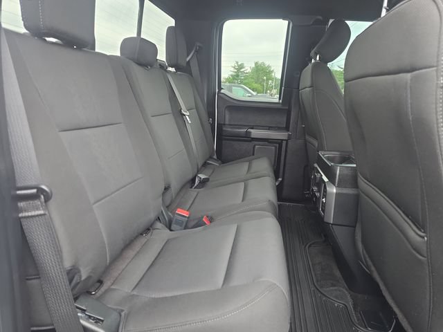 Certified 2018 Ford F150 XLT w/ Equipment Group 302A Luxury AWD/4WD image 18