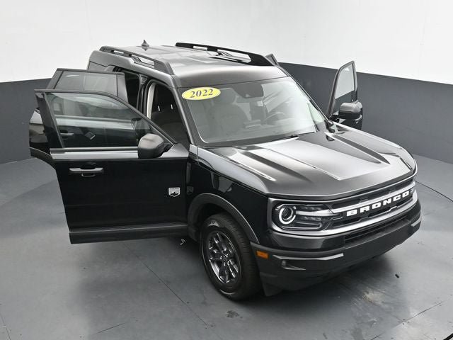 Certified 2022 Ford Bronco Sport Big Bend w/ Convenience Package AWD/4WD image 29