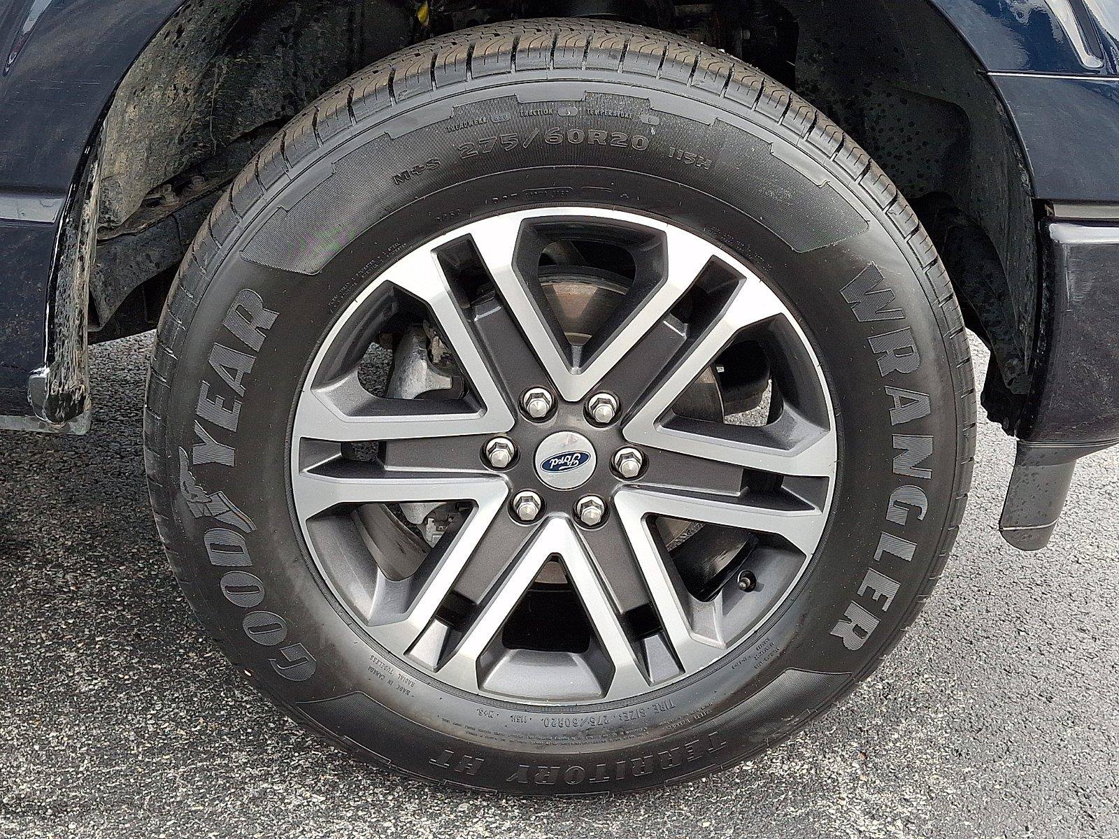 Certified 2023 Ford F150 XL w/ STX Appearance Package AWD/4WD image 8