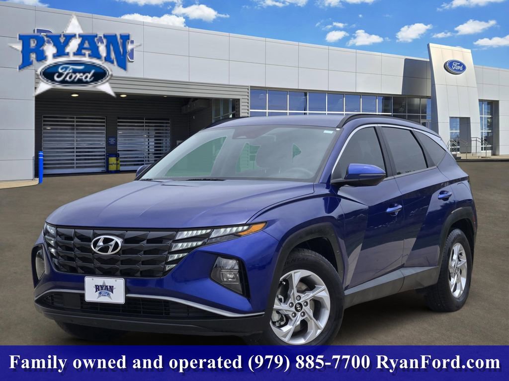 Used 2022 Hyundai Tucson SEL