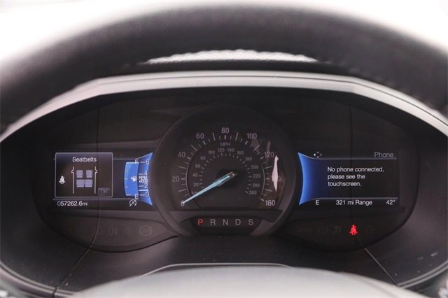 Certified 2024 Ford Edge SEL image 13