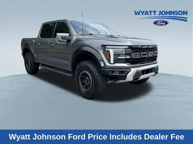 Certified 2025 Ford F150 Raptor