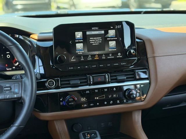 Used 2023 Nissan Pathfinder Platinum w/ Cargo Package AWD/4WD image 22