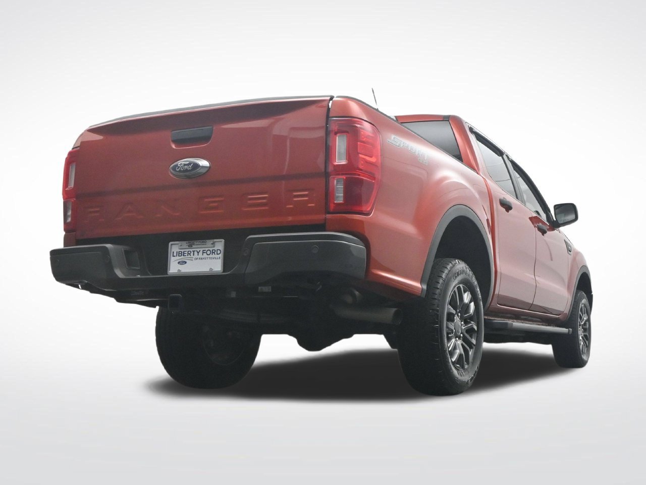 Certified 2023 Ford Ranger XLT w/ Equipment Group 301A Mid AWD/4WD image 51