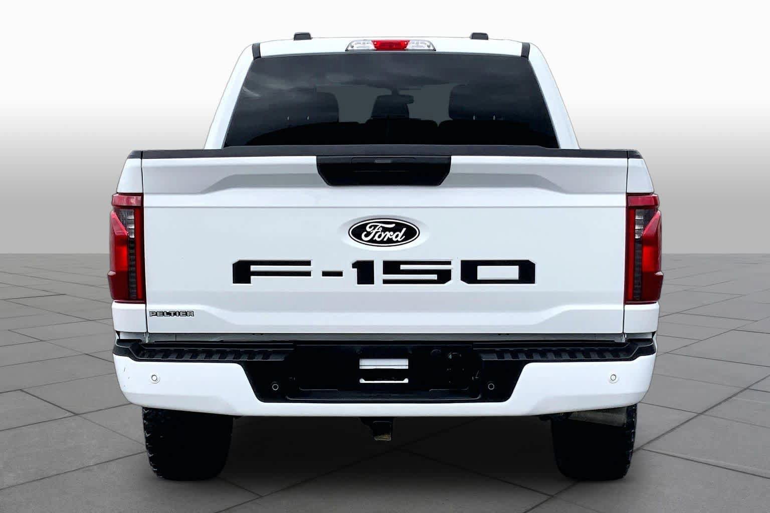 Certified 2025 Ford F150 STX w/ Equipment Group 200A AWD/4WD image 3