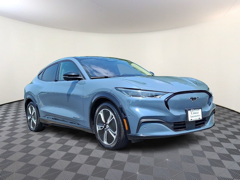 Certified 2023 Ford Mustang Mach-E Premium