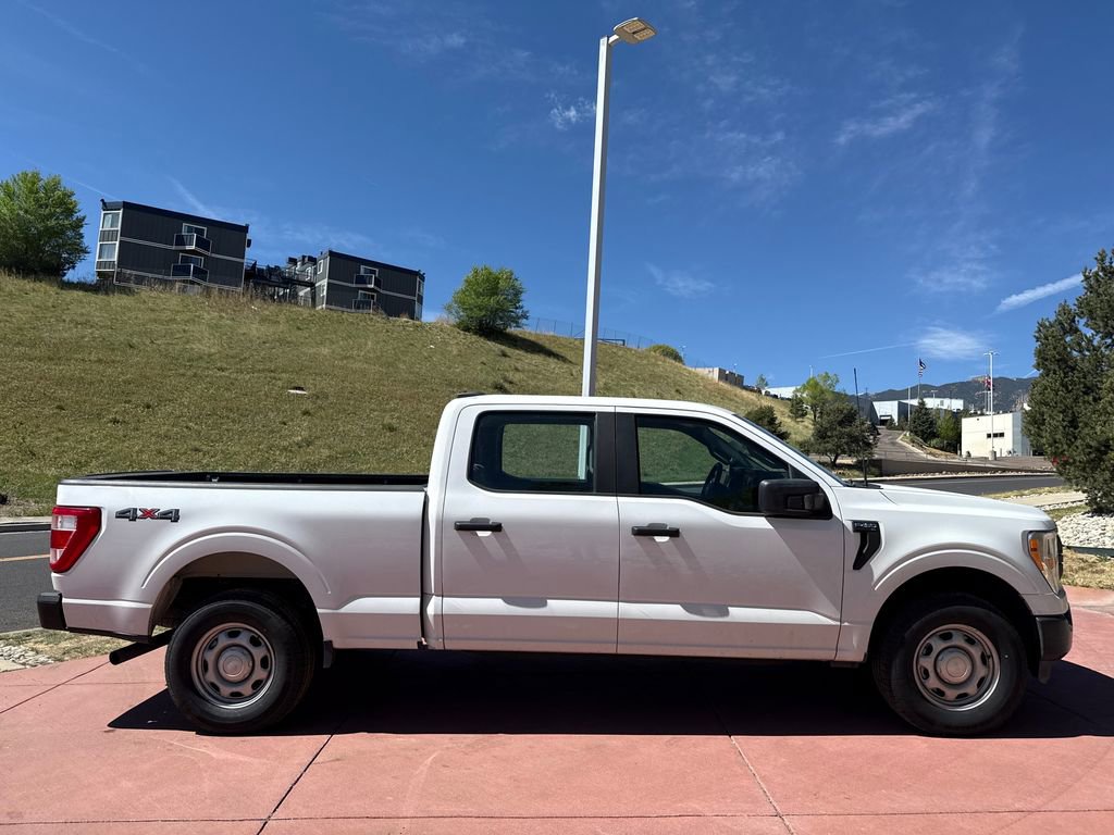 Certified 2021 Ford F150 XL w/ Trailer Tow Package AWD/4WD image 8