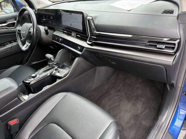 Used 2023 Kia Sportage EX FWD image 30